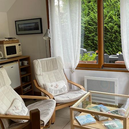 L'Orme Seul, Maison D'Hotes 维讷伊 外观 照片