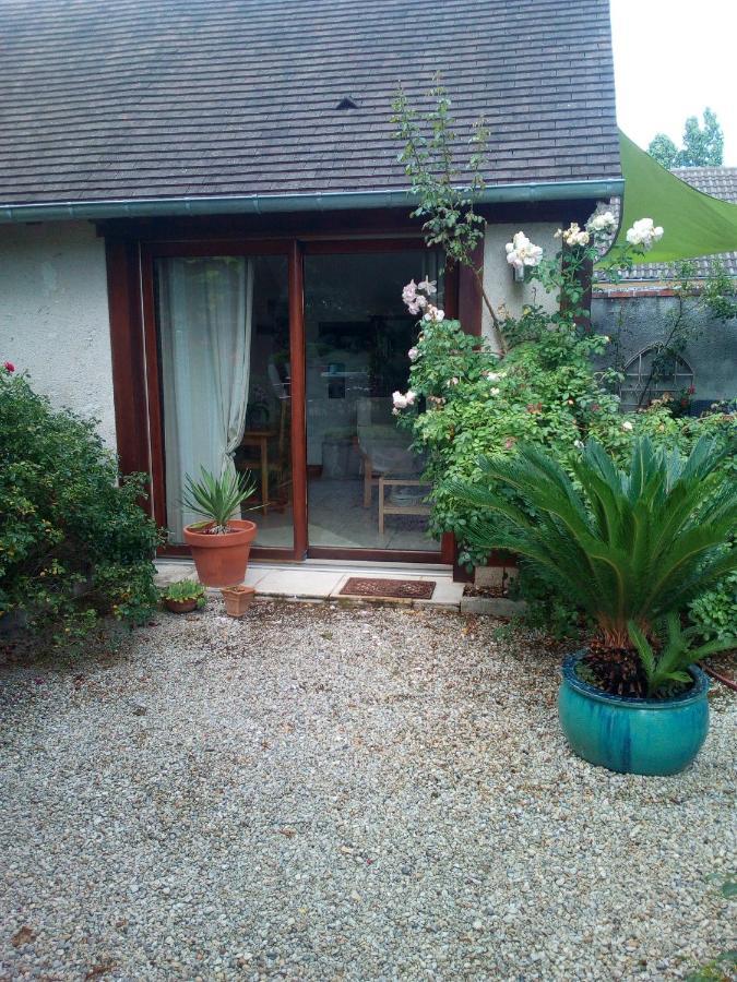 L'Orme Seul, Maison D'Hotes 维讷伊 外观 照片