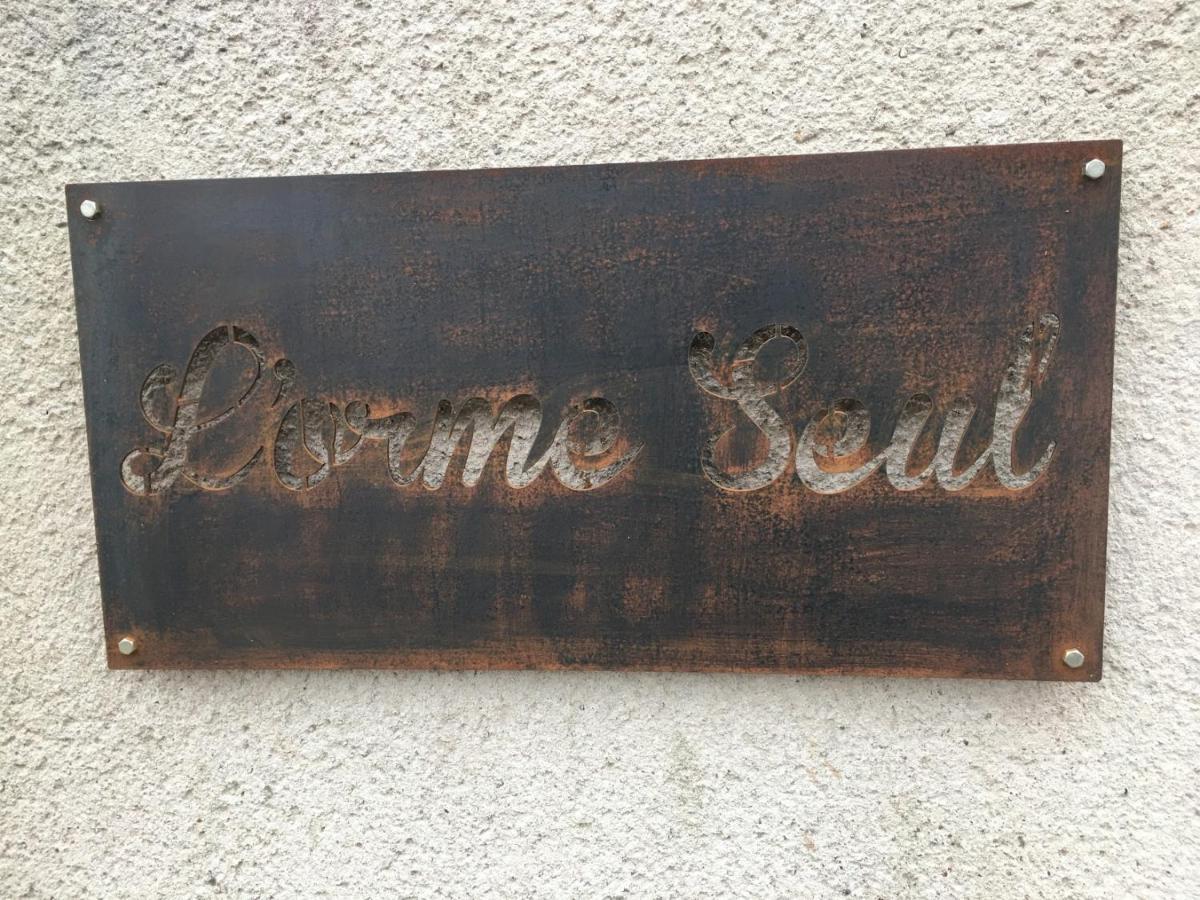 L'Orme Seul, Maison D'Hotes 维讷伊 外观 照片