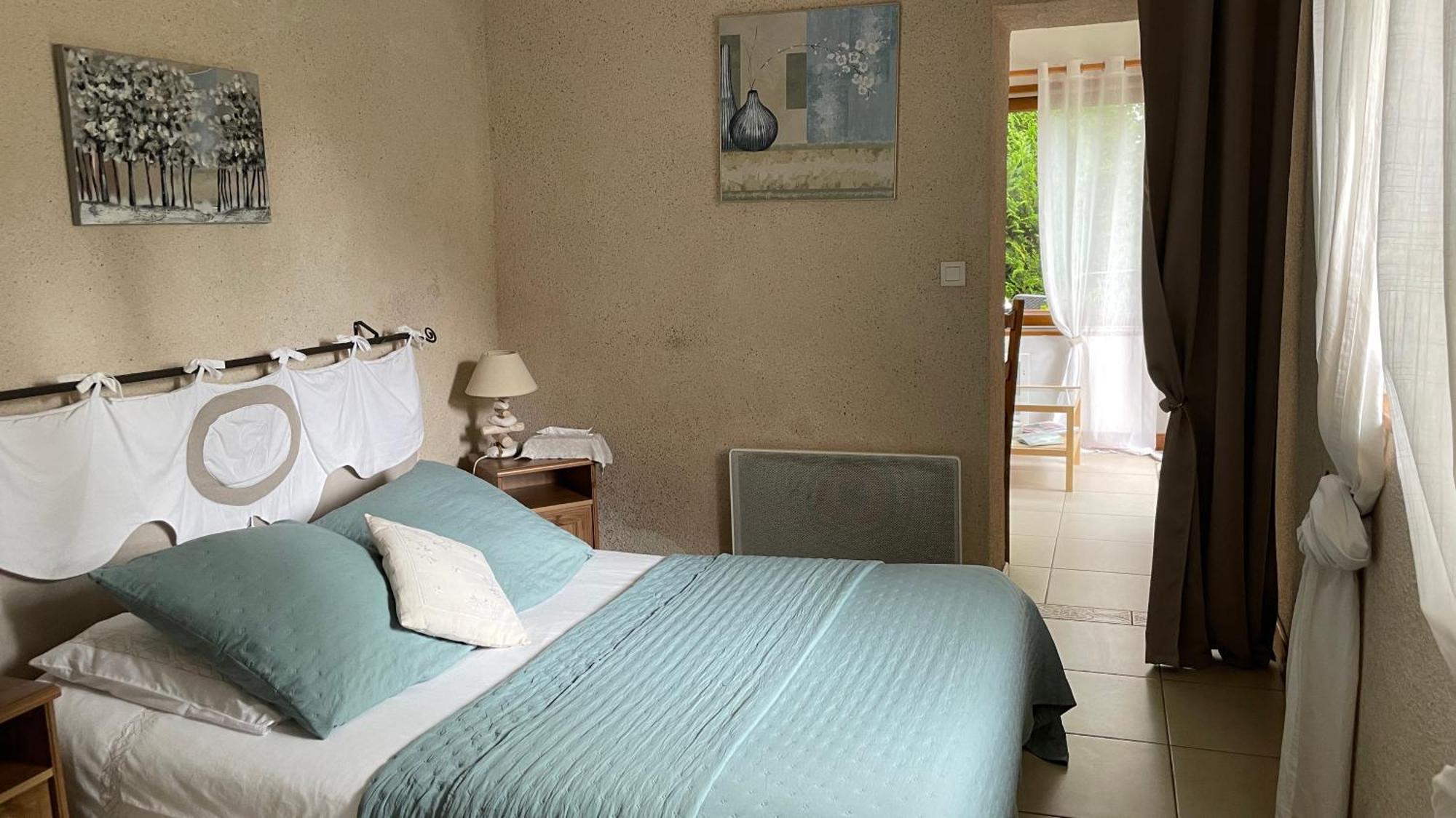 L'Orme Seul, Maison D'Hotes 维讷伊 外观 照片