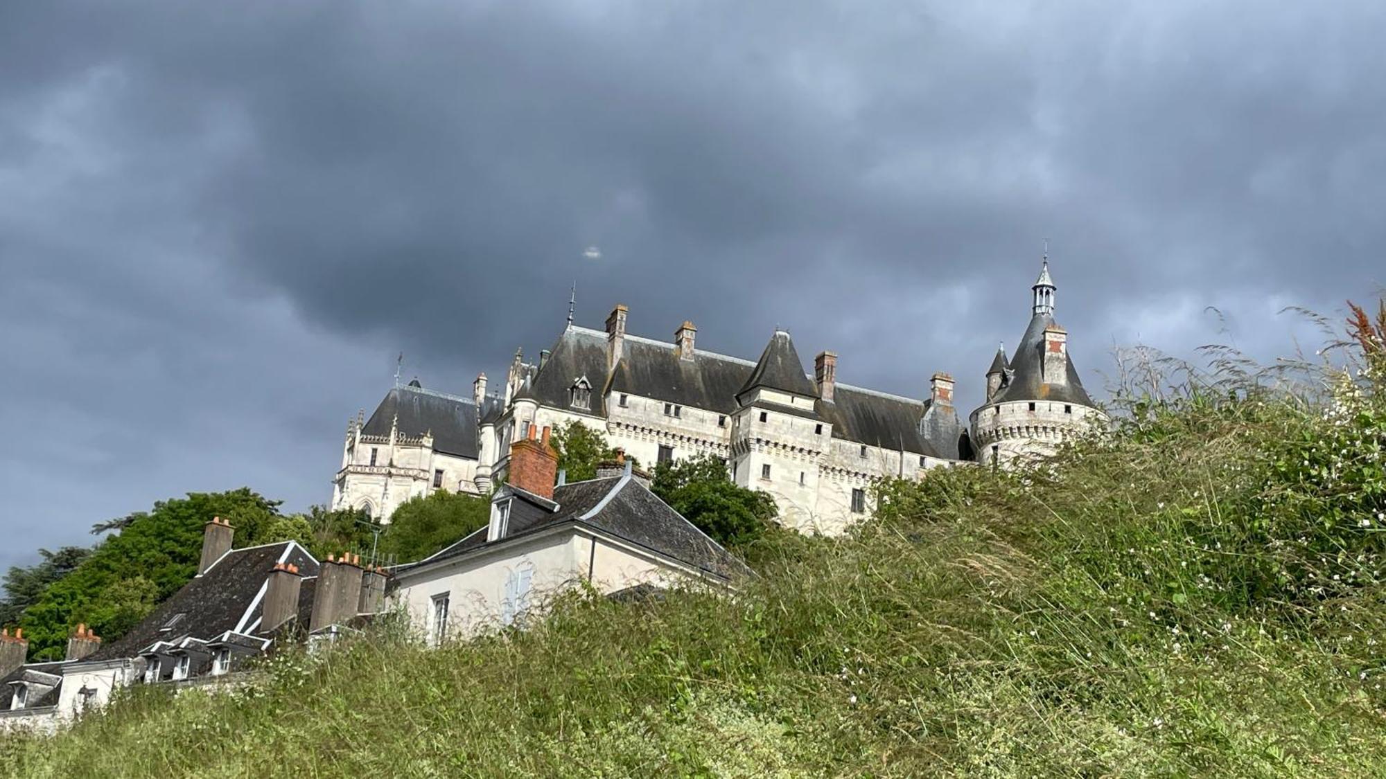 L'Orme Seul, Maison D'Hotes 维讷伊 外观 照片